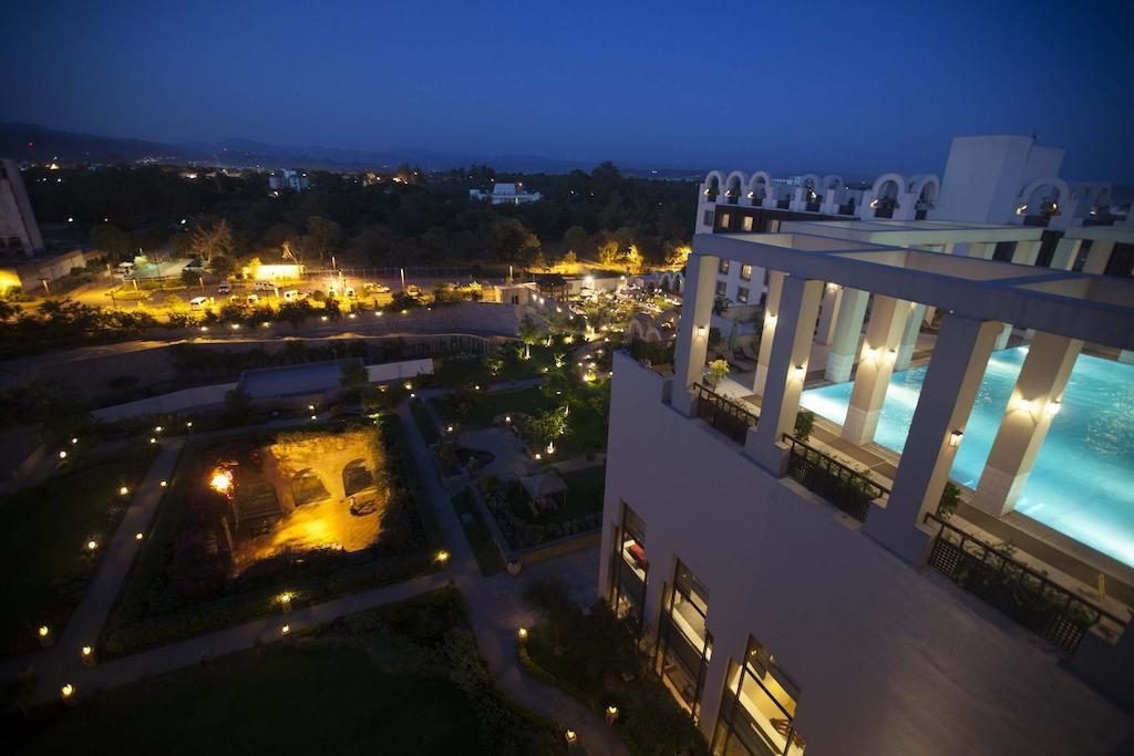 Islamabad Serena Hotel Exterior foto