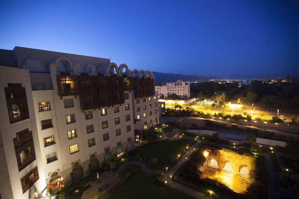 Islamabad Serena Hotel Exterior foto