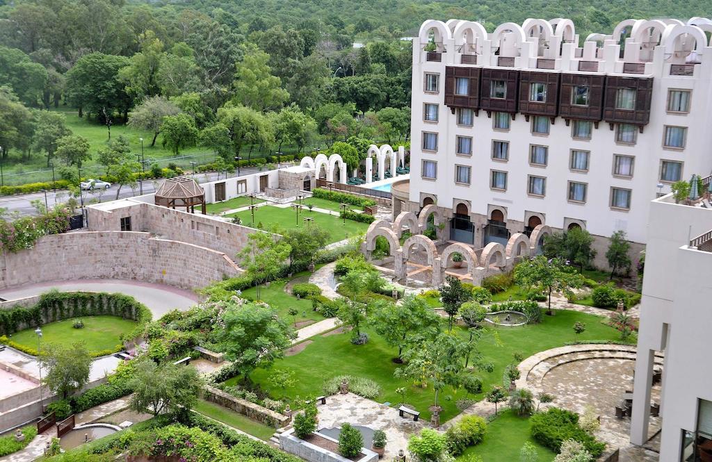 Islamabad Serena Hotel Exterior foto